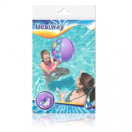 Balle gonflable pour piscine et plage