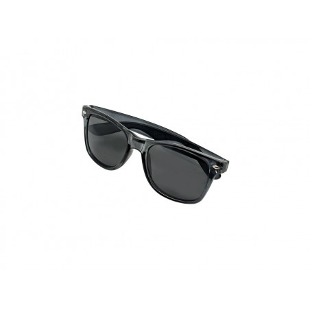 Lunettes avec monture transparente de couleurs au choix à offrir