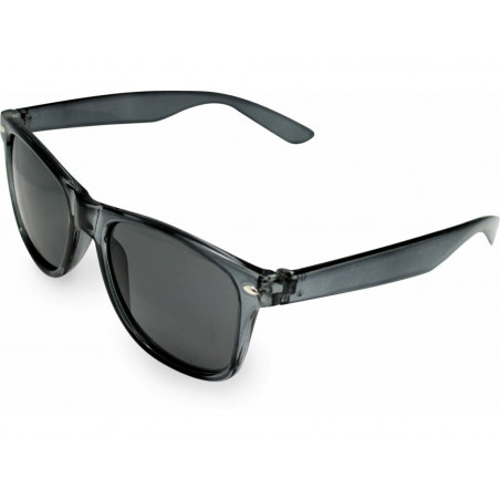 Lunettes avec monture transparente de couleurs au choix à offrir
