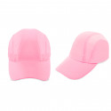 Casquette en microfibre colorée pour les détails