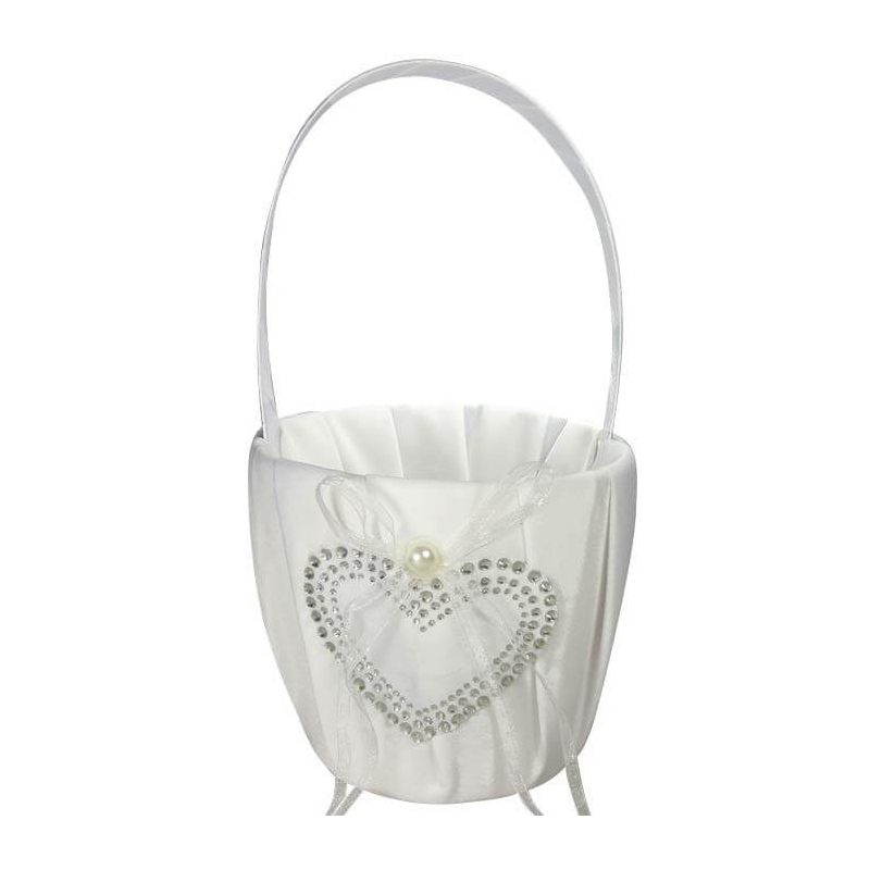 Paniers de fleurs bon marché