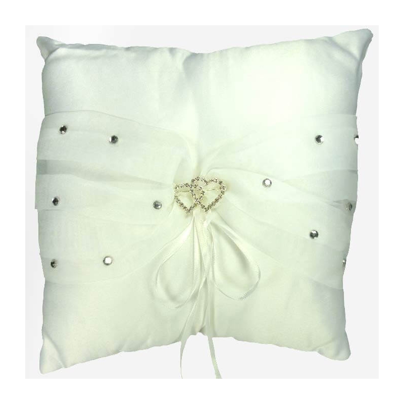 coussin de mariage pas cher acheter porte alliances