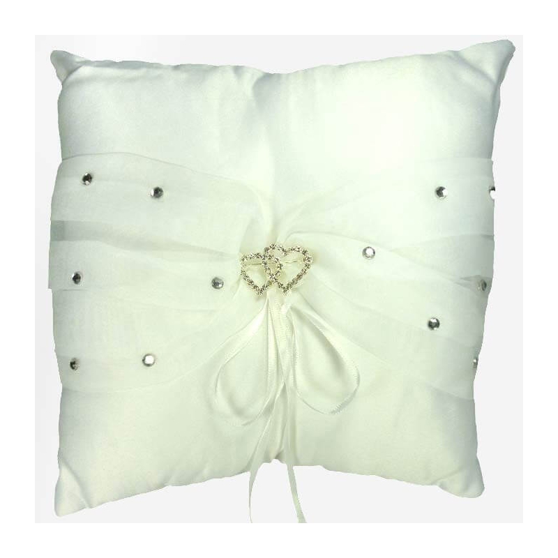 Coussin de mariage pas cher