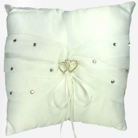 Coussins de mariage pas chers