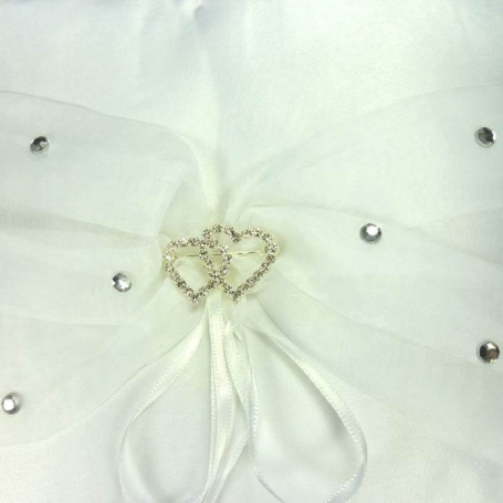 Coussins de mariage pas chers