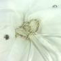 Coussins de mariage pas chers
