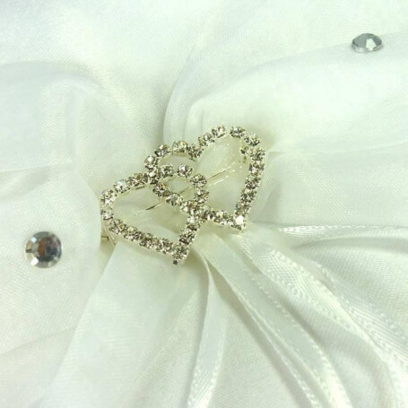 Coussins de mariage pas chers
