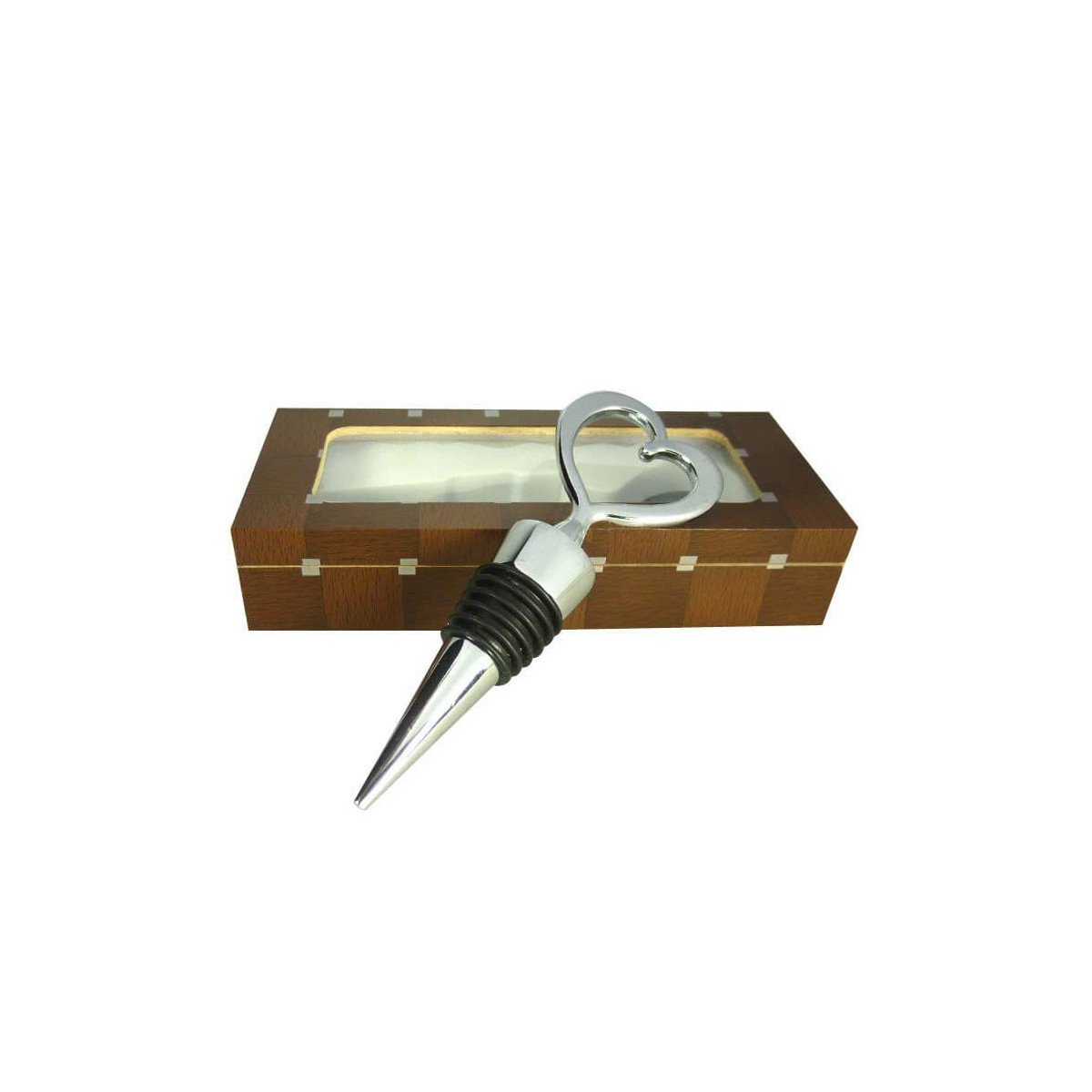 Bouchon de vin en cadeau