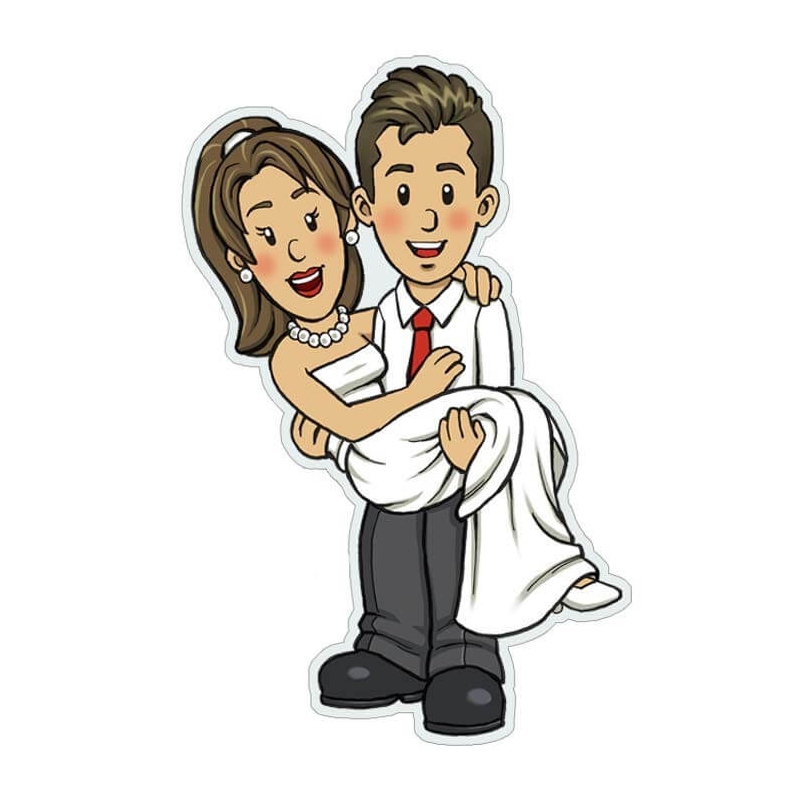 Adhésifs pour mariages
