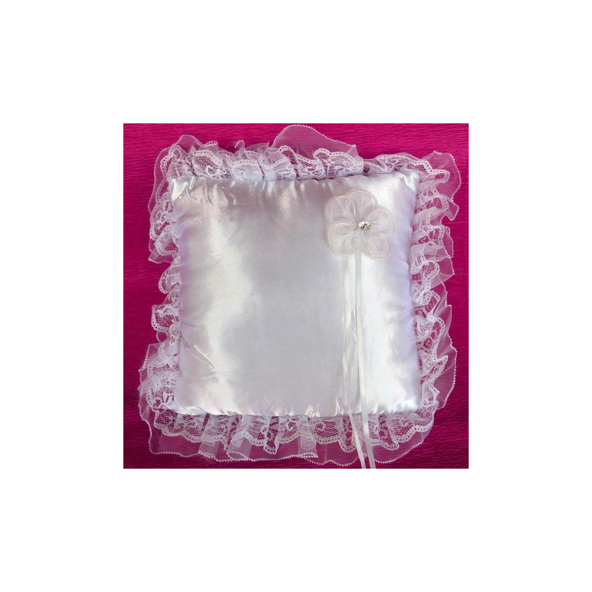 Coussins de mariée