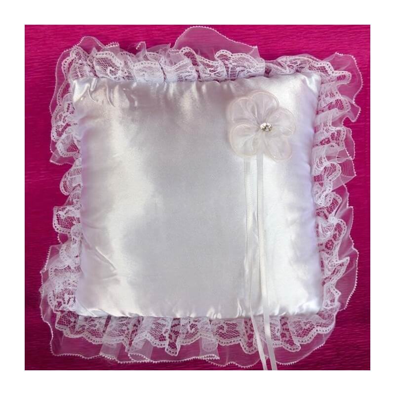 Coussins de mariée