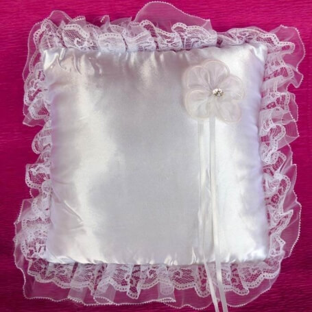 Coussins de mariée
