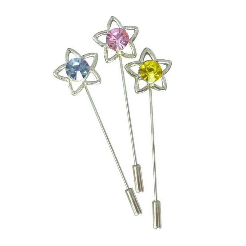 Broche Fantaisie Femme Etoile Broche Fantaisie Femme Etoile