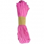 Ruban Raphia Fuchsia Pour Cadeaux