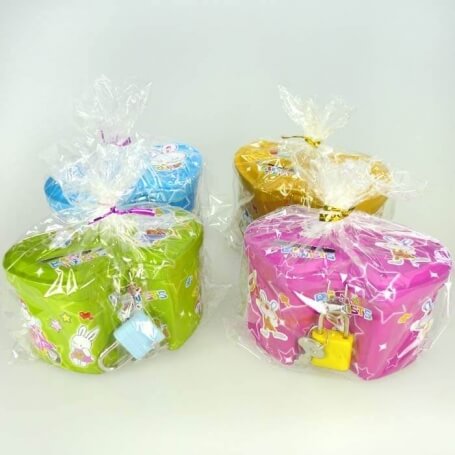 Cadeaux tirelires originaux et pas chers pour enfants