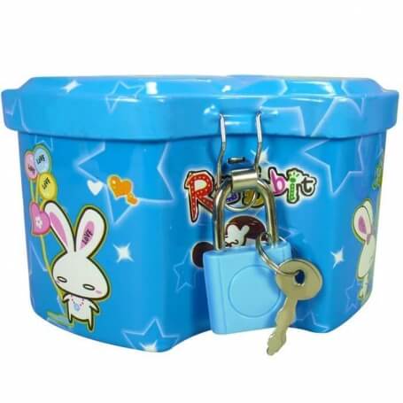 Cadeaux tirelires originaux et pas chers pour enfants