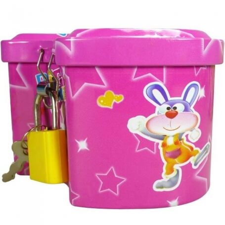 Cadeaux tirelires originaux et pas chers pour enfants