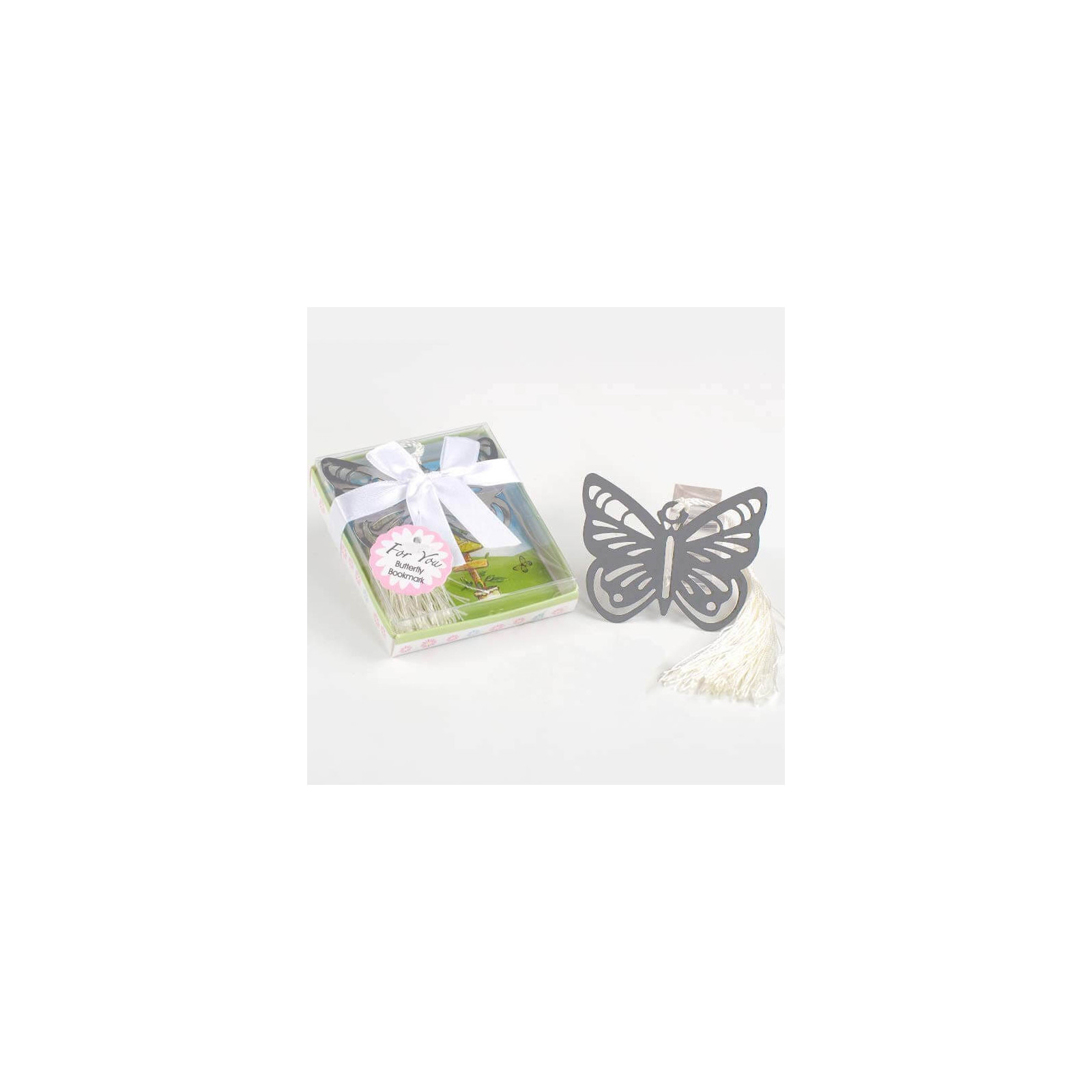 Marque-page papillon