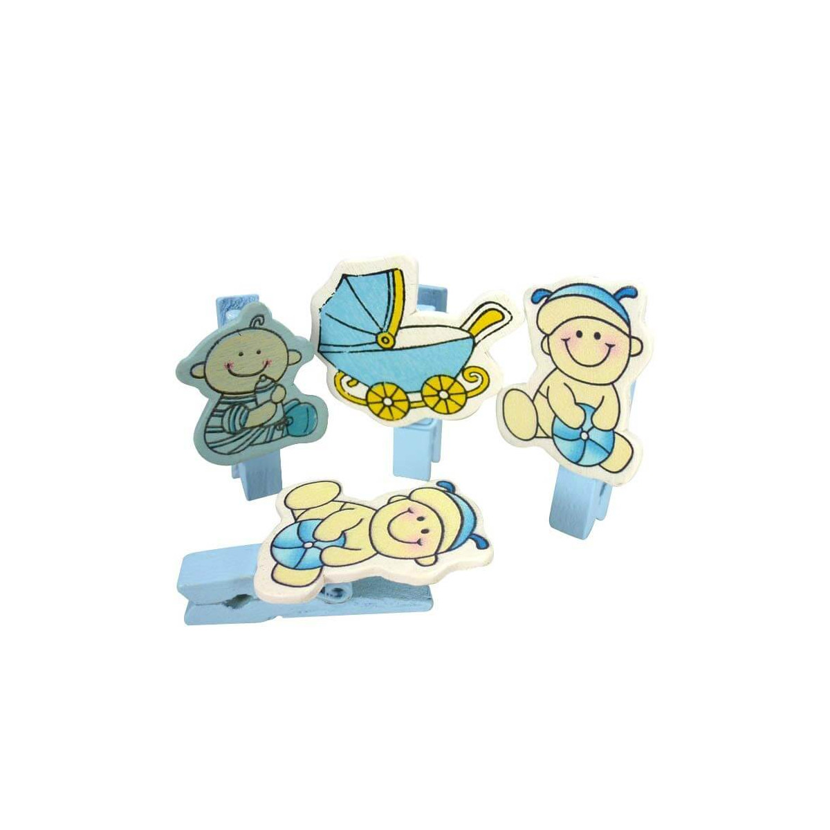 Pince deco bapteme