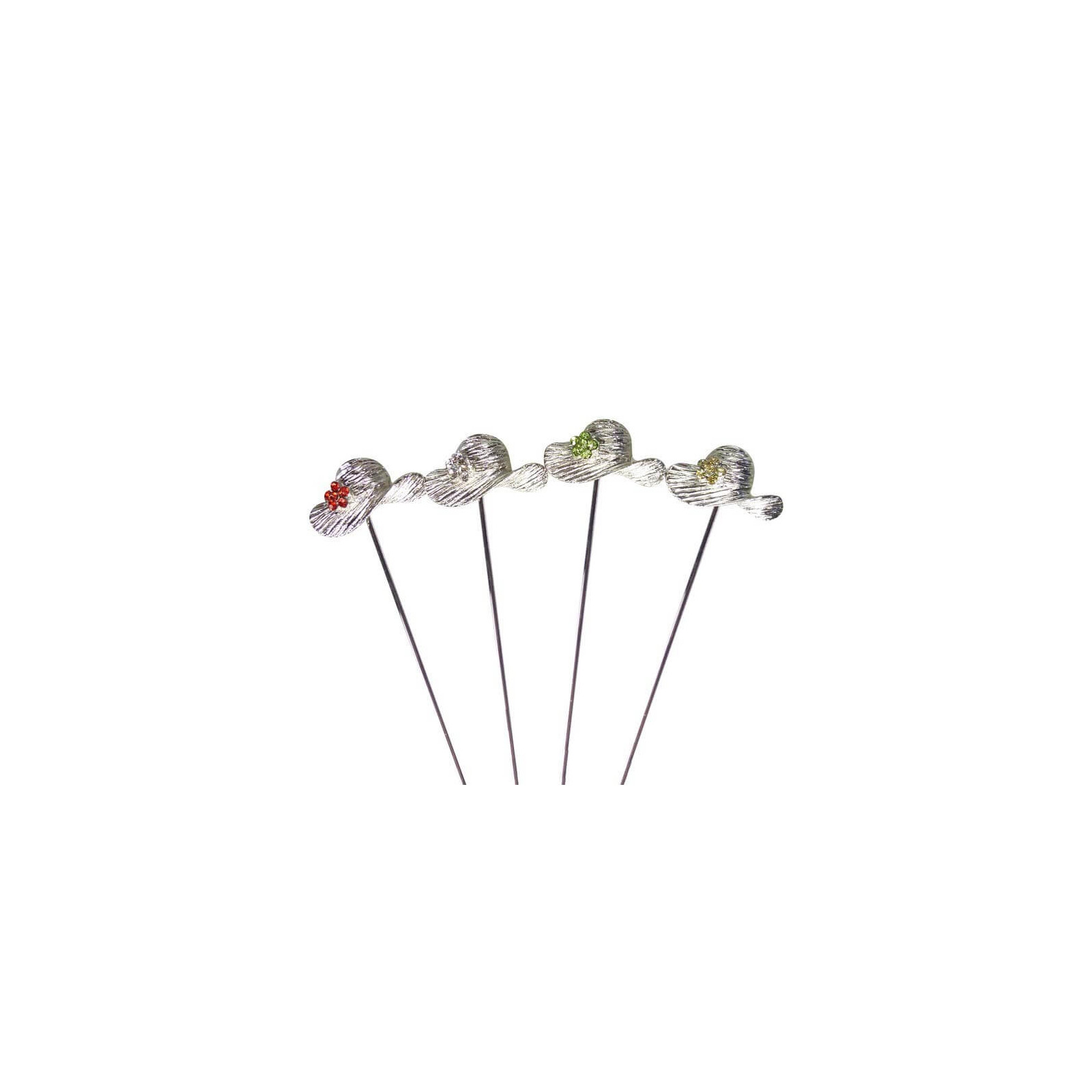 Épingles de mariée pour les invités du mariage