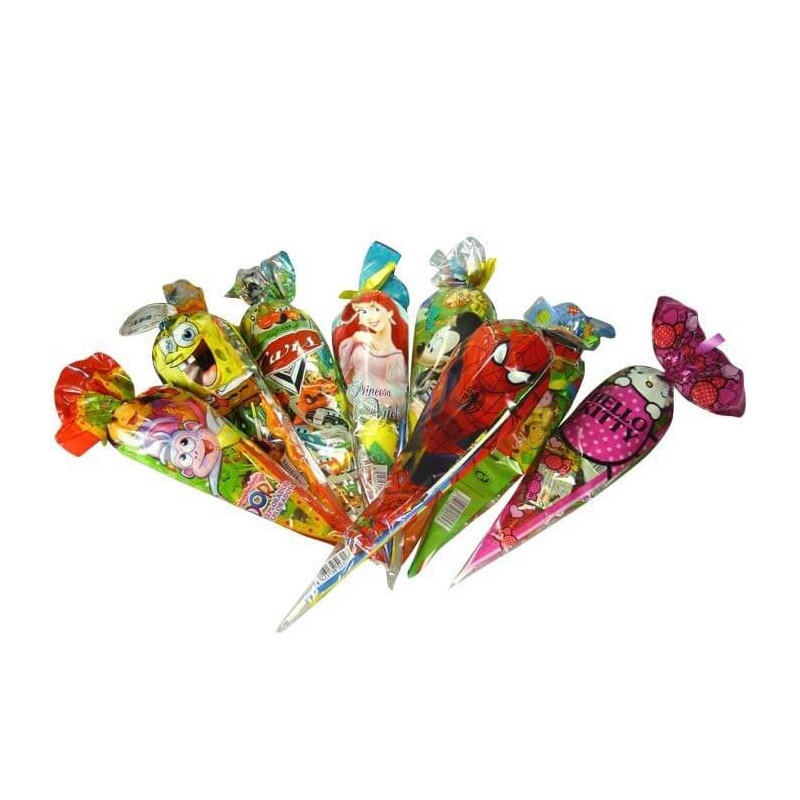 Cornet Bonbons Cadeaux Invites Enfants Details Cornet Bonbons Cadeaux Invites Enfants Details