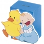 Tirelires pour baptême et enfants