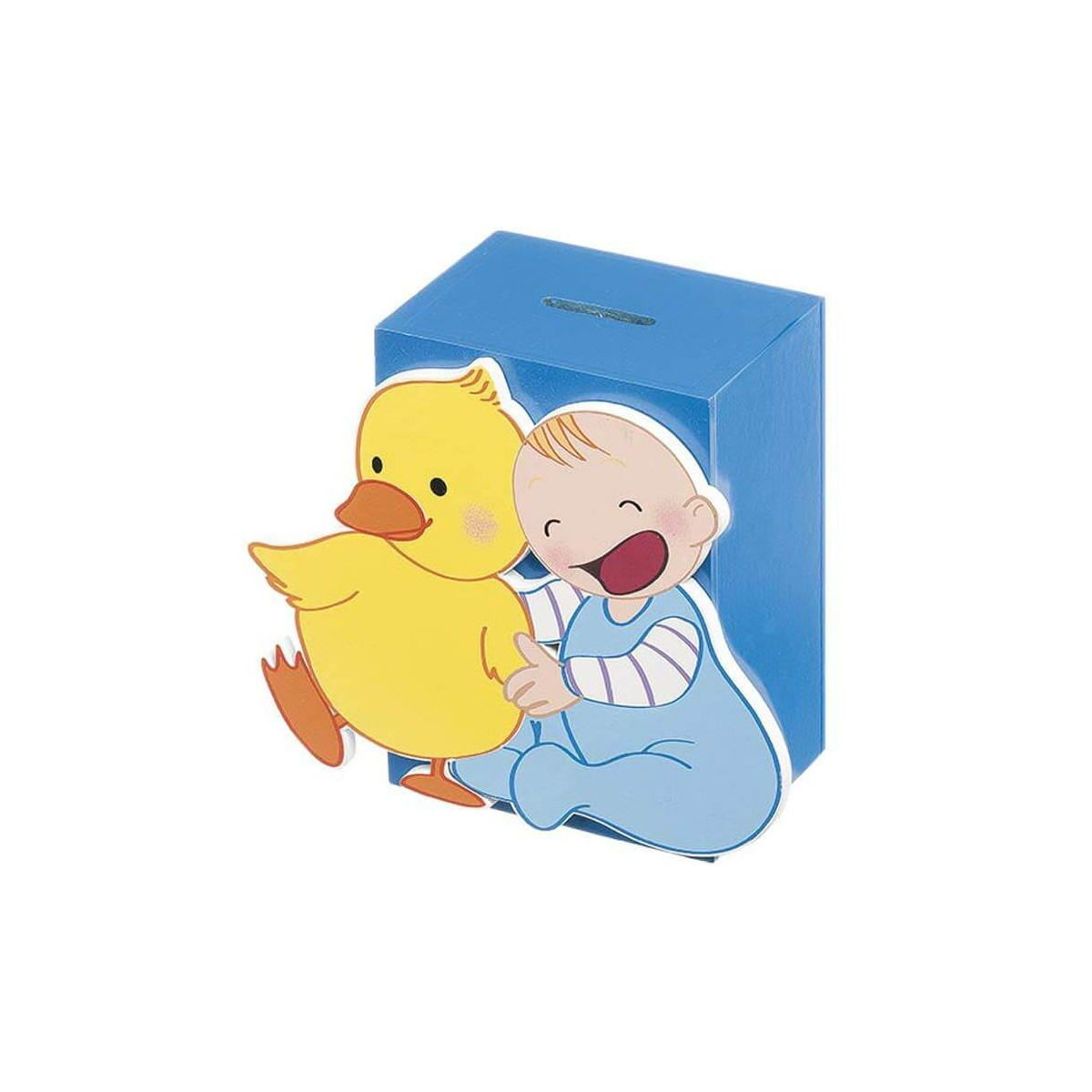 Tirelires pour baptême et enfants