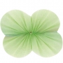 Tulle net vert
