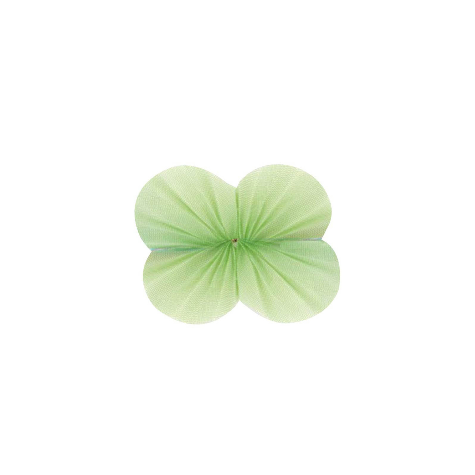 Tulle net vert