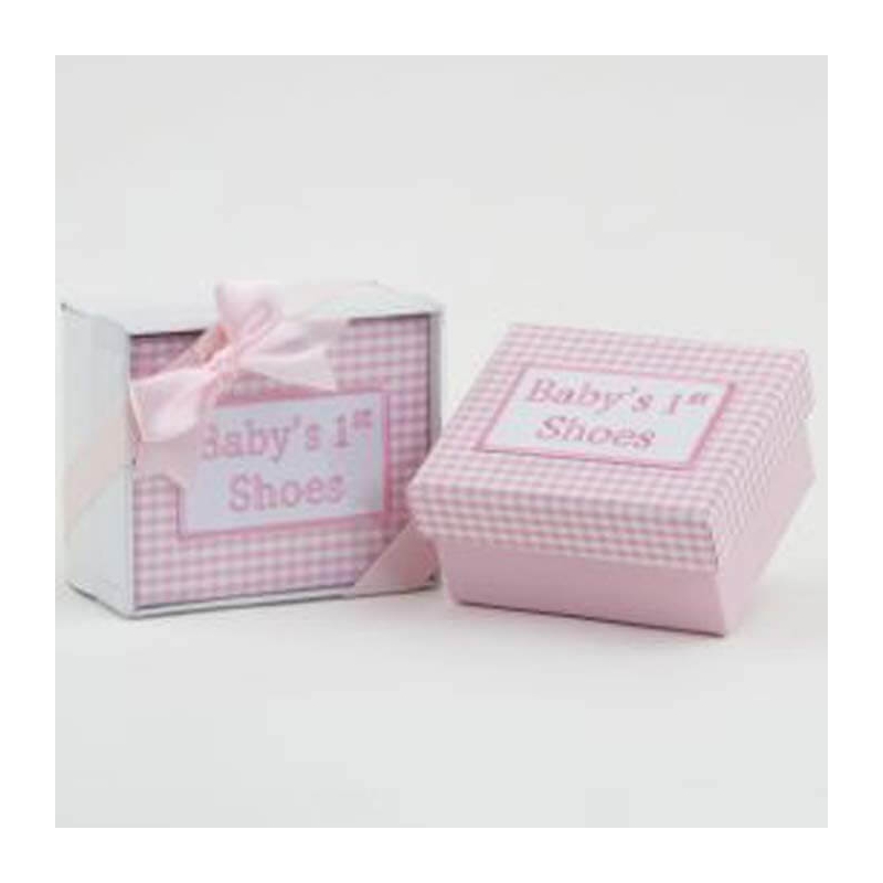 Boîtes à souvenirs pour bébés