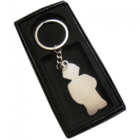 Porte-clés de communion pour garçon