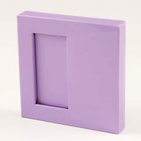 Boite En Carton De Couleur
