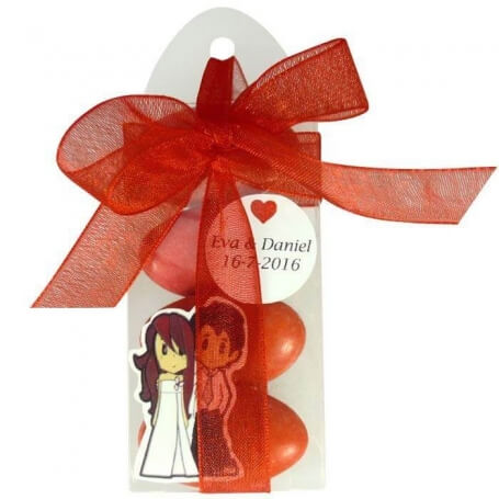 eventails cadeaux mariage