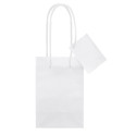 Baume à lèvres personnalisé avec miroir présenté dans un sac personnalisé pour les détails de mariage