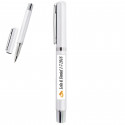 Stylo fin avec adhésif personnalisé pour cadeaux de mariage