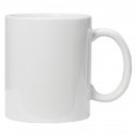 Tasse personnalisée pour les détails de baptême