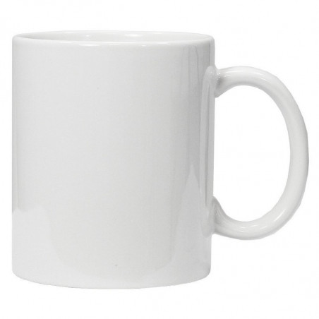 Tasse personnalisée pour les détails de baptême
