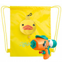 Pistolet à eau pliable en forme de canard pour plus de détails.