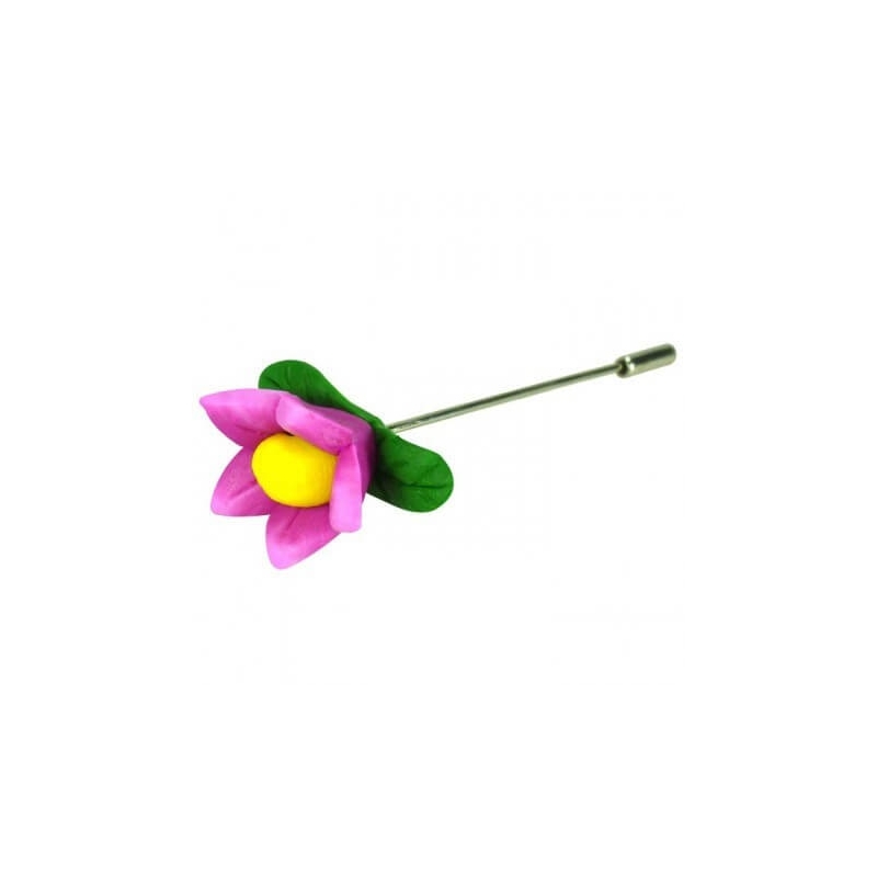Épingles en fimo