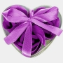 Fleurs de savon à offrir en cadeau