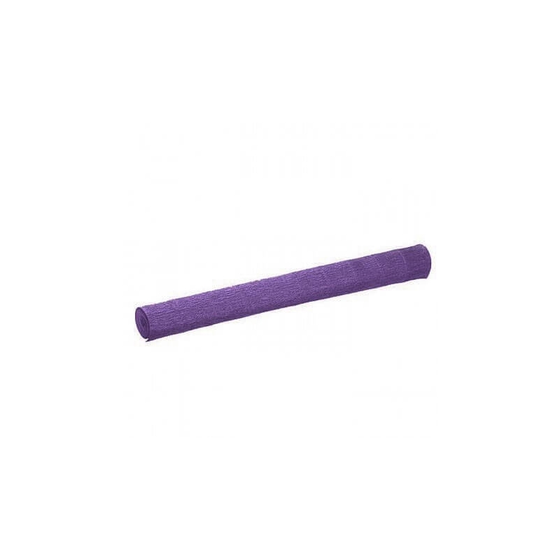 Papier crépon pour décorer lilas
