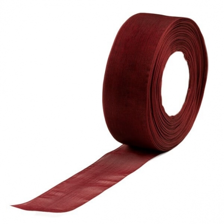 Nœuds De Ruban En Organdi