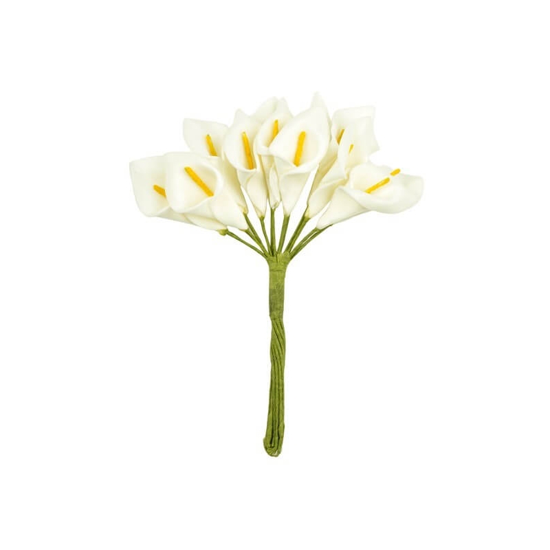 Décorer avec des lys