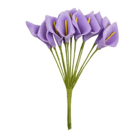 Fleurs En Papier Lys
