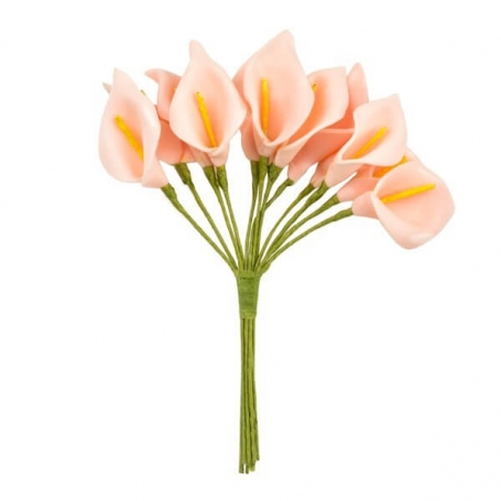 Petites Fleurs En Papier Pour Décorer