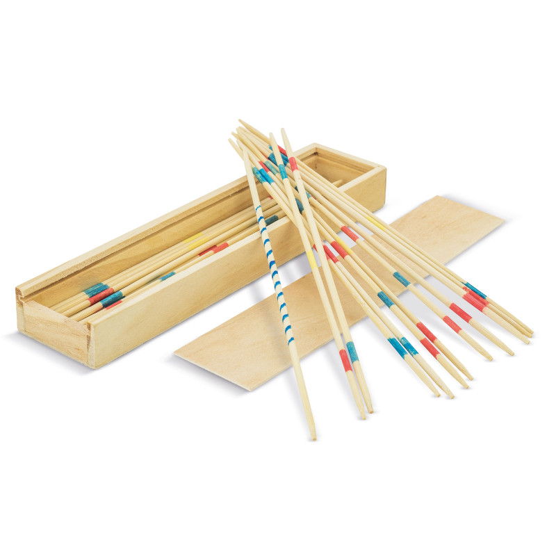 jeu d\'adresse mikado