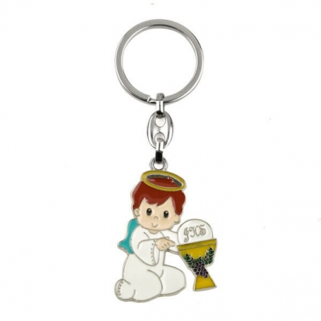 Porte-clés pour communion