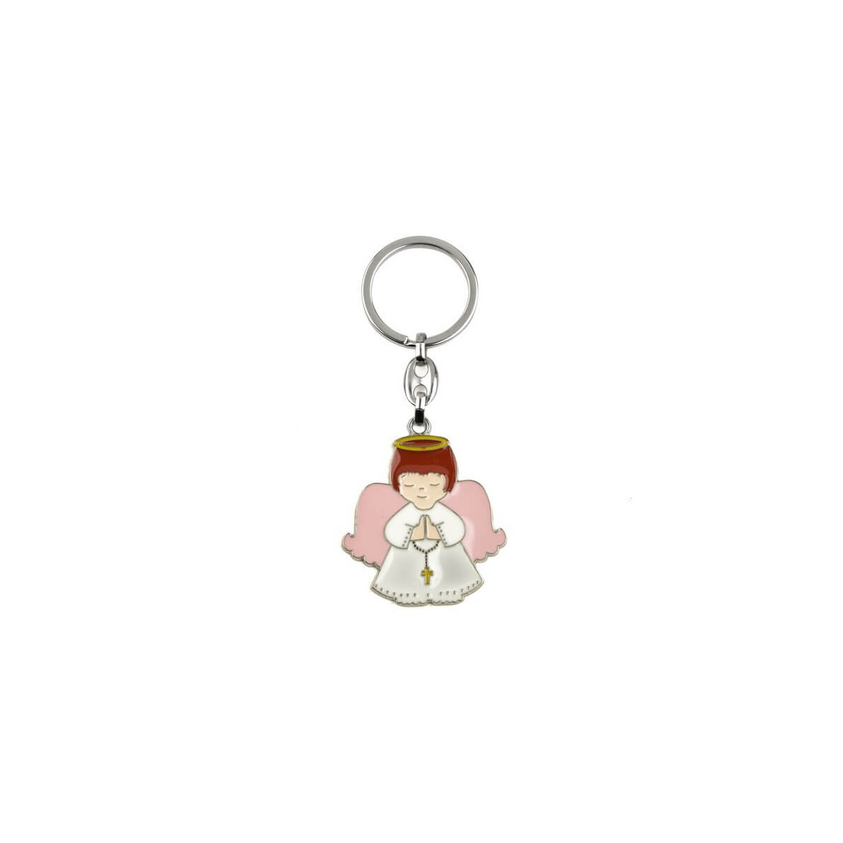 Porte-clés anges pour souvenirs