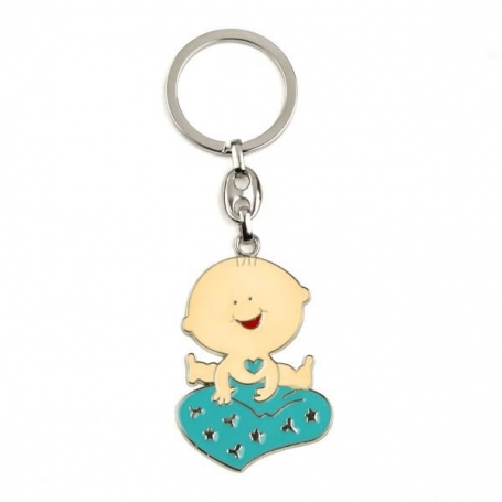 Porte Clés En Forme De Bébé
