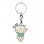 Porte Clés Baby Shower Original